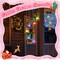 Winzwon Birthday Gifts for Women Mom Grandma, Solar Hummingbird Wind Chimes for Outside Solar Lights Outdoor Decor Hanging Mobile Garden Yard Patio